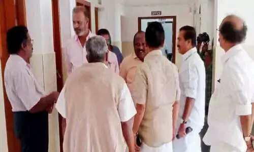 വയോജനങ്ങളുടെ പരാതികള്‍ക്ക് ഒരാഴ്ചക്കുള്ളില്‍ മറുപടി -നിയമസഭ സമിതി