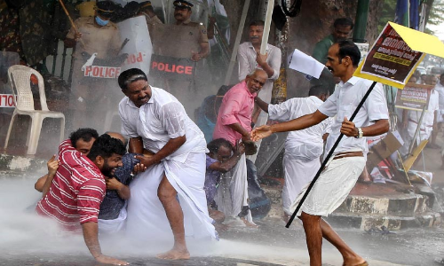 അക്സസ് കൺട്രോൾ: സെക്രട്ടേറിയറ്റിൽ കടുത്ത നിയന്ത്രണം വരും