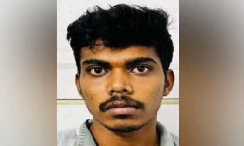 മുളകുപൊടിയെറിഞ്ഞ് മാലകവർന്ന കേസിലെ പ്രതി പിടിയിൽ