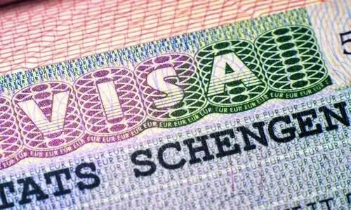 Schengen Visa