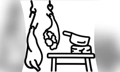 കടയ്ക്കൽ അറവുശാല ഹൗസ് നിർമാണം നിലച്ചിട്ട് വർഷങ്ങൾ