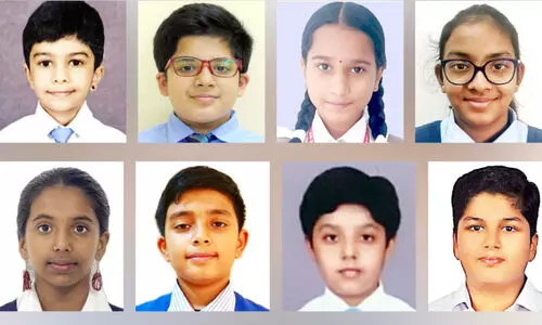 ശാ​സ്ത്ര​പ്ര​തി​ഭകൾ