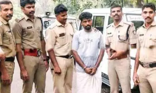 എം.ഡി.എം.എയുമായി യുവാവ് പിടിയിൽ