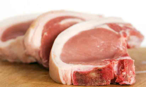 തമിഴ്നാട്ടിൽനിന്ന് കടത്തിയ പന്നിയിറച്ചി പിടികൂടി