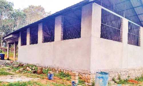 മറ്റത്തൂരില്‍ ആധുനിക ശ്മശാനം ഒരുങ്ങുന്നു