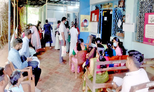 കാടാച്ചിറ കുടുംബാരോഗ്യ കേന്ദ്രം: വല്ലതും നടക്കുമോ?