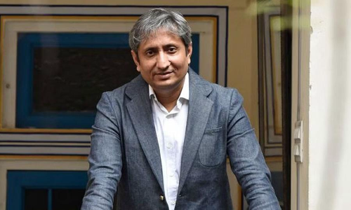 തൊണ്ണൂറ് ശതമാനം മുഖ്യധാരാ മാധ്യമങ്ങളും ഞെരിക്കപ്പെട്ട നിലയിലാണ് -രവീഷ് കുമാർ സംസാരിക്കുന്നു