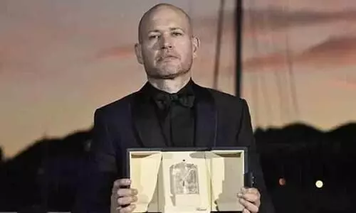 കശ്മീർ പണ്ഡിറ്റുകളെ അപമാനിച്ചതല്ല, അങ്ങനെ കരുതിയെങ്കിൽ മാപ്പ്; സിനിമയെ കുറിച്ച് പറഞ്ഞതിൽ ഉറച്ചുനിൽക്കുന്നു -നദവ് ലാപിഡ്