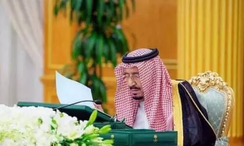 കിങ് സൽമാൻ വിമാനത്താവള പ്രഖ്യാപനത്തിന് മന്ത്രിസഭയുടെ പ്രശംസ