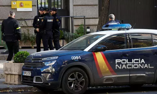 സ്പെയിനിൽ രണ്ട് ലെറ്റർ ബോംബുകൾകൂടി കണ്ടെത്തി