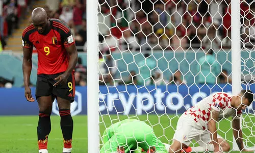 ചെക്ക് വെച്ച് ക്രൊയേഷ്യ; പ്രീക്വാർട്ടർ കാണാതെ പുറത്തായി ബെൽജിയം