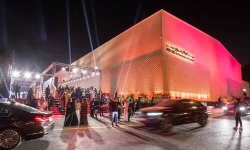 റെഡ് സീ ഇന്റർനാഷനൽ ഫിലിം ഫെസ്റ്റിവലിന് ജിദ്ദയിൽ തുടക്കം