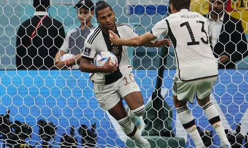 കോസ്റ്ററീകയെ തകർത്തിട്ടും ജർമനിക്ക് കണ്ണീർമടക്കം; പ്രീ ക്വാർട്ടർ കാണാതെ പുറത്ത്