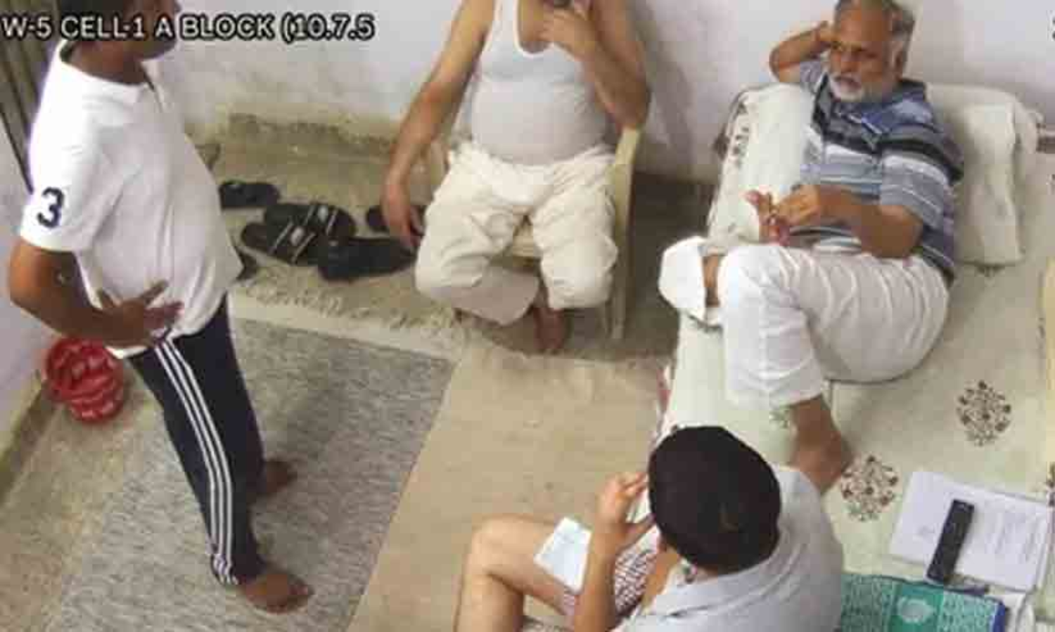 Satyendar Jain met wife at ‘restricted places’ in Tihar: Report