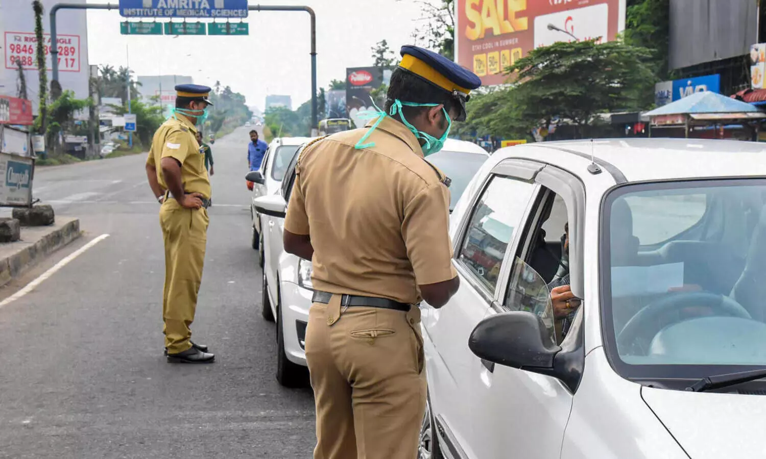 കോവിഡ്​ കാലത്തെ കേസുകൾ പിൻവലിക്കും; ഉത്തരവിറങ്ങി