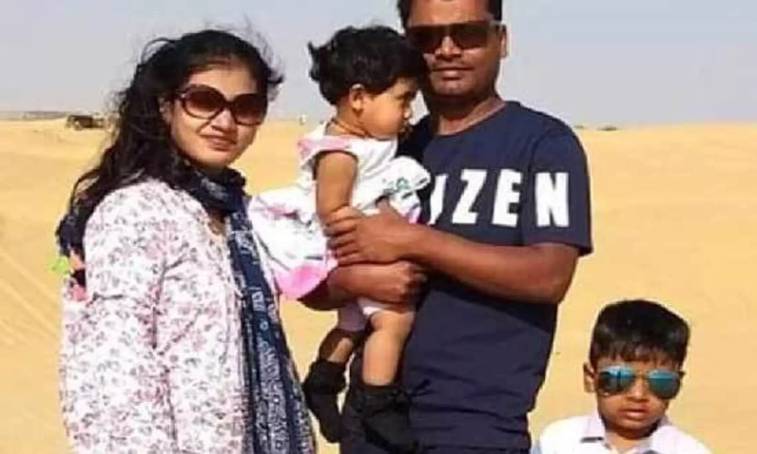 ഭർത്താവുമായി വഴക്കിട്ട യുവതിയും മൂന്ന് പിഞ്ചു മക്കളും മരിച്ച നിലയിൽ; മക്കൾക്ക് വിഷം നൽകി ജീവനൊടുക്കിയെന്ന് നിഗമനം