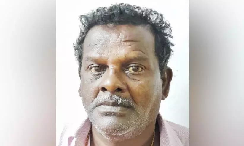 കൊലക്കേസ് പ്രതി കഞ്ചാവുമായി പിടിയിൽ