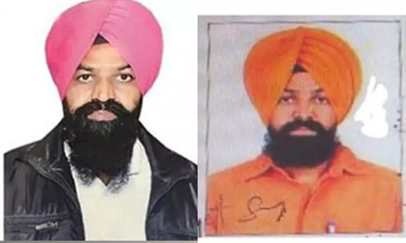 ലുധിയാന കോടതി സ്ഫോടനം: മുഖ്യ സൂത്രധാരൻ ഡൽഹി വിമാനത്താവളത്തിൽ പിടിയിൽ ലുധിയാന കോടതി സ്ഫോടനം: മുഖ്യ സൂത്രധാരൻ ഡൽഹി വിമാനത്താവളത്തിൽ പിടിയിൽ