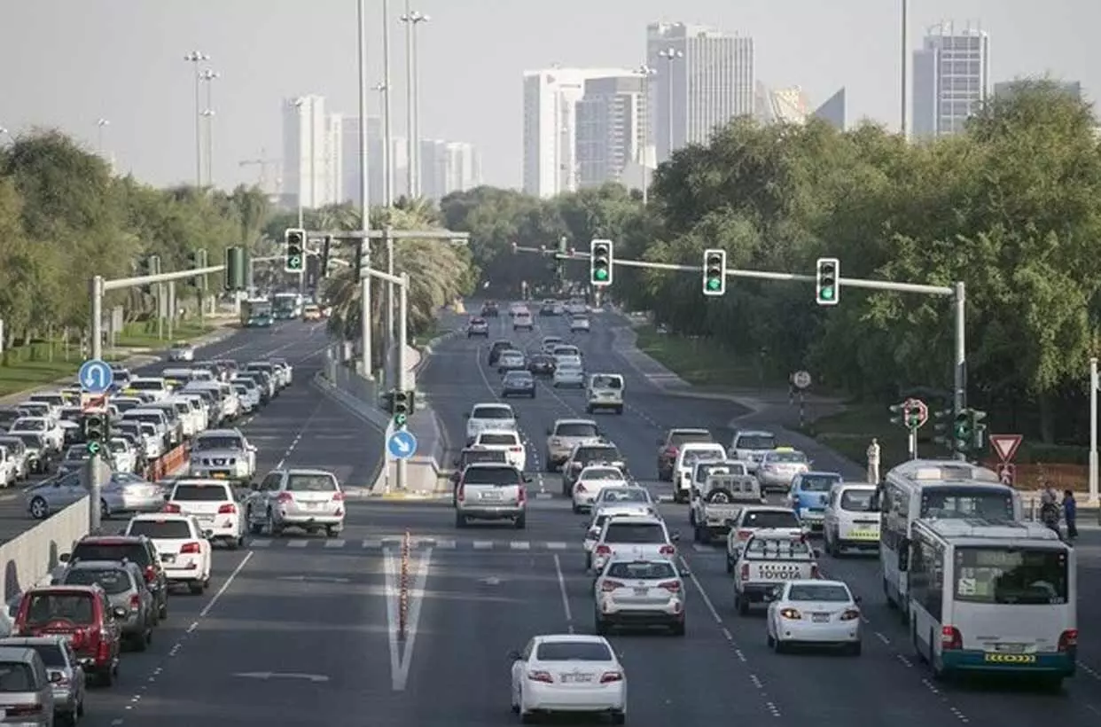 ഖലീജ് അൽ അറബ് സ്ട്രീറ്റ് അടച്ചിടും ഖലീജ് അൽ അറബ് സ്ട്രീറ്റ് അടച്ചിടും