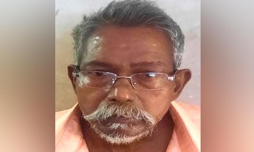 മദ്യവും ലഹരിപദാർഥങ്ങളുമായി വയോധികന് പിടിയില് മദ്യവും ലഹരിപദാർഥങ്ങളുമായി വയോധികന് പിടിയില്