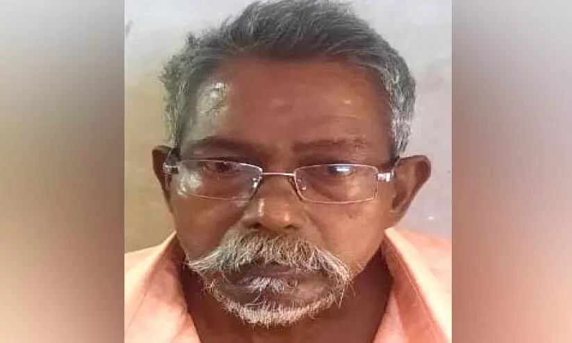 മദ്യവും ലഹരിപദാർഥങ്ങളുമായി വയോധികന്‍ പിടിയില്‍