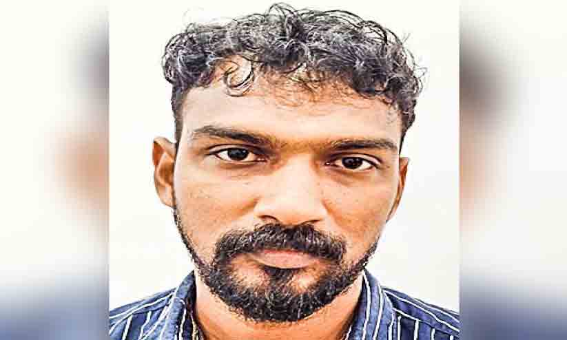 പോക്സോ കേസ്: പ്രതി പിടിയിൽ പോക്സോ കേസ്: പ്രതി പിടിയിൽ