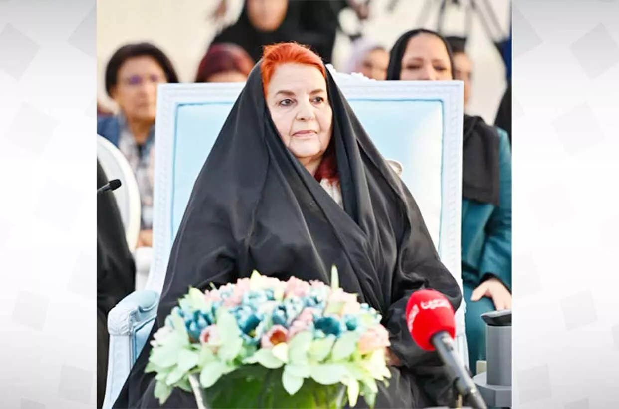 വനിത മുന്നേറ്റത്തിന് ബഹ്റൈനിന്റെ ആദരം വനിത മുന്നേറ്റത്തിന് ബഹ്റൈനിന്റെ ആദരം