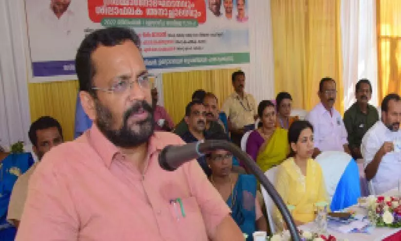 പോക്കിനും വരവിനും വിട; എല്ലാം ഒരു സോഫ്ട്‍വെയറില്‍ -മന്ത്രി കെ. രാജന്‍