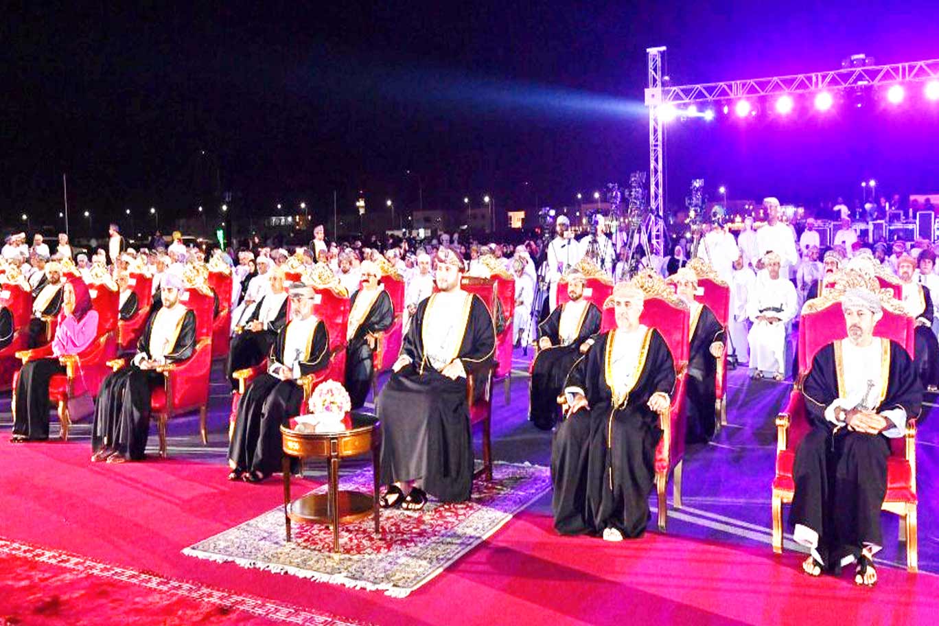 അൽ തീബ് റെസിഡൻഷ്യൽ സിറ്റി നാടിന് സമർപ്പിച്ചു അൽ തീബ് റെസിഡൻഷ്യൽ സിറ്റി നാടിന് സമർപ്പിച്ചു