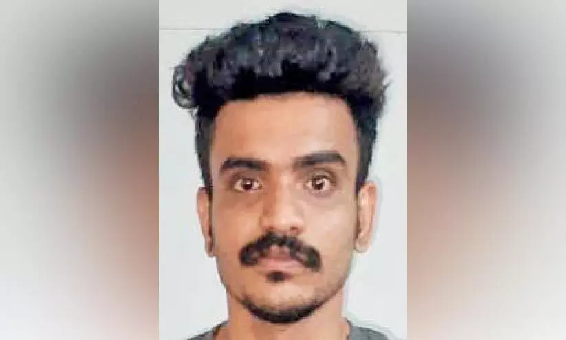 എല്‍.എസ്.ഡി സ്റ്റാമ്പുമായി യുവാവ് അറസ്റ്റില്‍