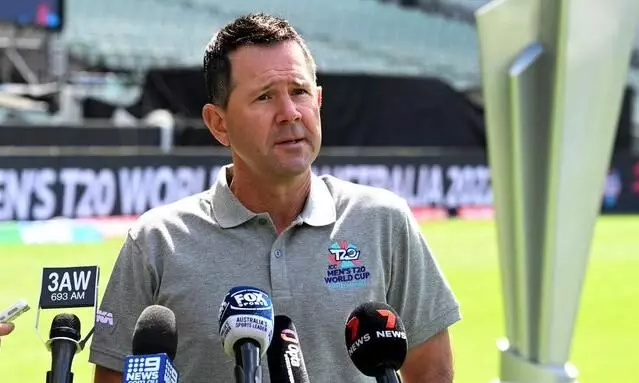 ടെസ്റ്റ് കമെന്ററിക്കിടെ ഹൃദയപ്രശ്നം; മുൻ ഓസീസ് ക്യാപ്റ്റൻ റിക്കി പോണ്ടിങ് ആശുപത്രിയിൽ