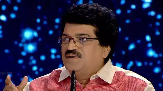 തീരദേശപരിപാലന ചട്ടം ലംഘിച്ചു; എം.ജി ശ്രീകുമാറിനെതിരെ വിജിലൻസ് അന്വേഷണത്തിന് ഉത്തരവ്