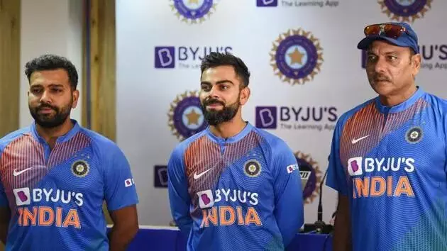 നിങ്ങൾക്കത് ടൈംപാസ്; രോഹിതും കോഹ്‍ലിയും തമ്മിലുള്ള ഭിന്നതയെ കുറിച്ച് രവി ശാസ്ത്രി