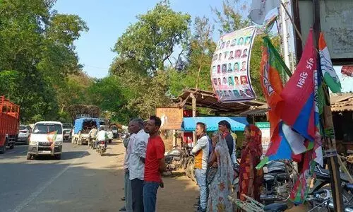 പെന്തക്കോസ്ത് മേഖലയിൽ ബി.ജെ.പിക്ക് പരിവർത്തിത ക്രിസ്ത്യാനികളെ വേണം