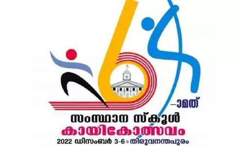 സംസ്ഥാന സ്കൂള്‍ കായികമേള