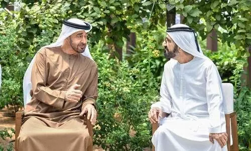 യു.​എ.​ഇ പു​രോ​ഗ​തി​യു​ടെ അ​നി​വാ​ര്യ പ​ങ്കാ​ളി -ശൈ​ഖ്​ മു​ഹ​മ്മ​ദ്​