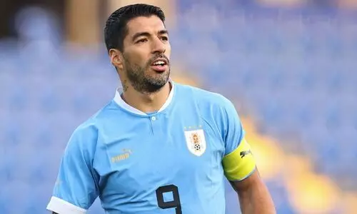 Luis Suarez Luis Suarez