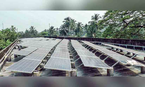 മിനി സിവിൽ സ്റ്റേഷൻ ഓഫിസുകളിൽ ഇനി സൗരോർജം മിനി സിവിൽ സ്റ്റേഷൻ ഓഫിസുകളിൽ ഇനി സൗരോർജം