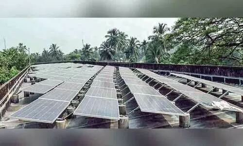 മിനി സിവിൽ സ്റ്റേഷൻ ഓഫിസുകളിൽ ഇനി സൗരോർജം