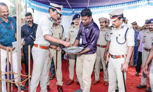 മ​ല​പ്പു​റം സൈ​ബ​ർ സ്റ്റേ​ഷ​ൻ