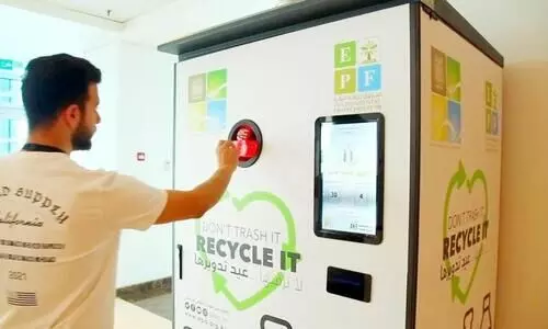 Kuwait waste disposal