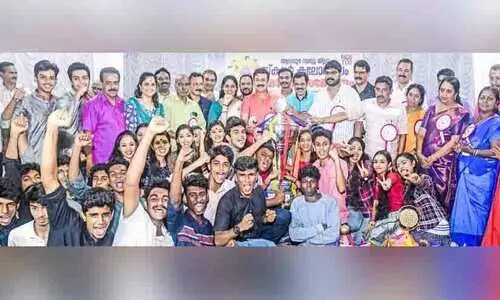 കലാകിരീടം ചേർത്തലക്ക്