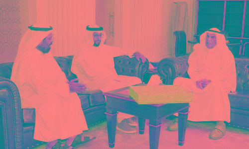 Kuwait National Assembly Speaker