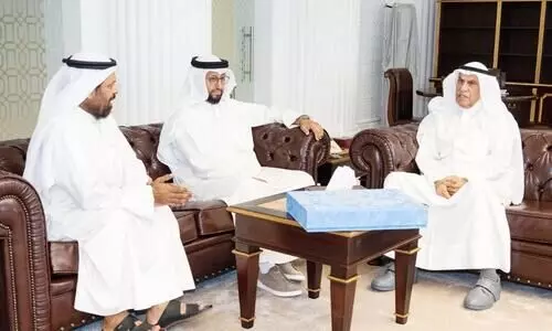 Kuwait National Assembly Speaker