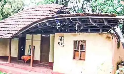 ഗ്രന്ഥശാല പ്രസ്ഥാന സ്ഥാപകന്‍ പി.എന്‍. പണിക്കരുടെ ജന്മഗൃഹം നാശത്തിന്റെ വക്കില്‍