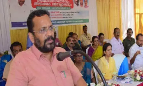 പോക്കിനും വരവിനും വിട; എല്ലാം ഒരു സോഫ്ട്‍വെയറില്‍ -മന്ത്രി കെ. രാജന്‍