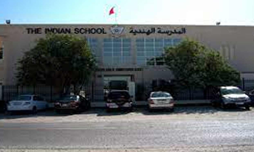 ഇ​ന്ത്യ​ൻ സ്കൂ​ള്‍ ഭ​ര​ണ​സ​മി​തി അ​സ​ത്യ​ങ്ങ​ള്‍ പ​റ​യ​രു​ത് -യു.​പി.​പി