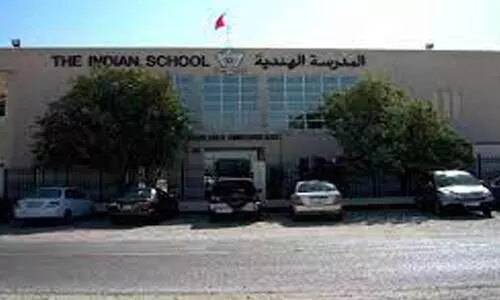 ഇ​ന്ത്യ​ൻ സ്കൂ​ള്‍ ഭ​ര​ണ​സ​മി​തി അ​സ​ത്യ​ങ്ങ​ള്‍ പ​റ​യ​രു​ത് -യു.​പി.​പി