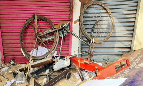 യൂസുട്ടിക്കാന്റെ വിയോഗം; തീരാനോവിൽ നാട്