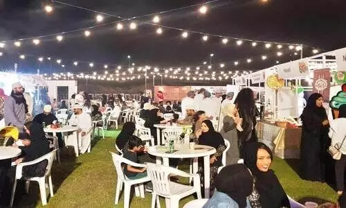 വാ​യി​ൽ ഇ​നി ക​പ്പ​ലോ​ടും...